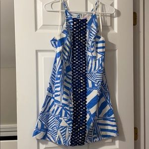 LILLY PULITZER shift dress